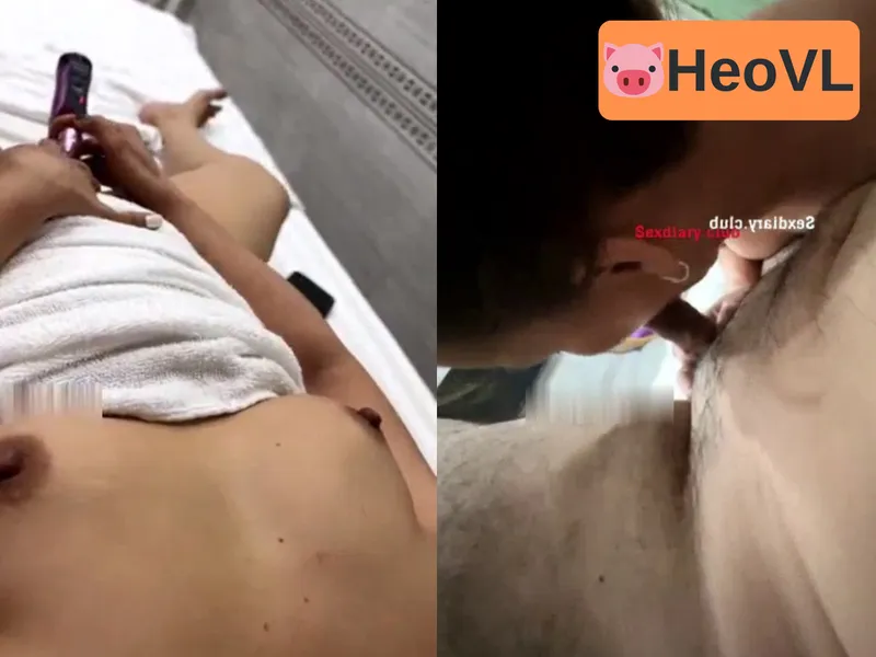 Chồng tăng ca, vợ yêu dâm hầu hạ anh hàng xóm