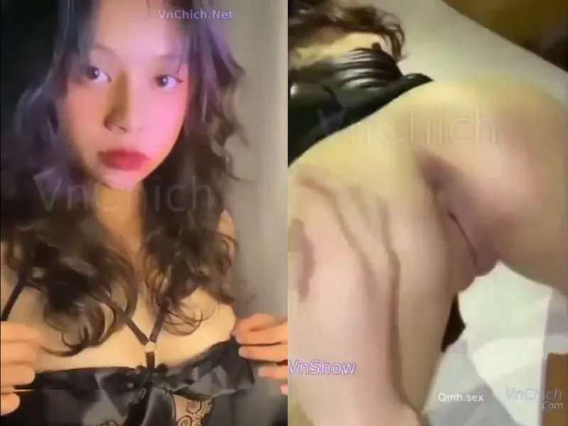 Xxx cùng cô bạn gái thích cosplay dâm đãng